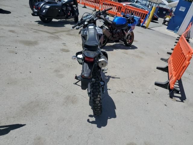 2024 Kawasaki KLX300 F