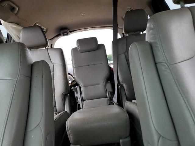 2014 Honda Odyssey EXL