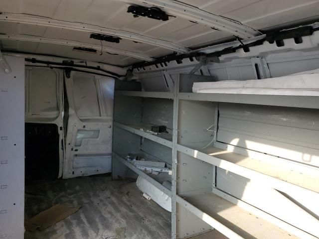 2019 Chevrolet Express G2500