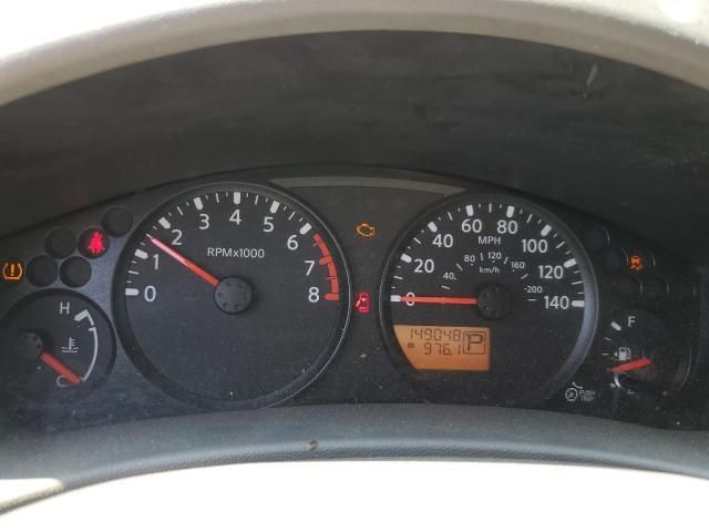 2013 Nissan Frontier S