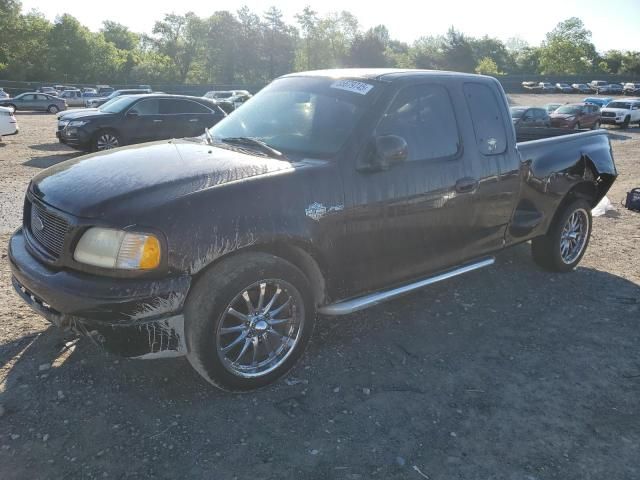 2000 Ford F150
