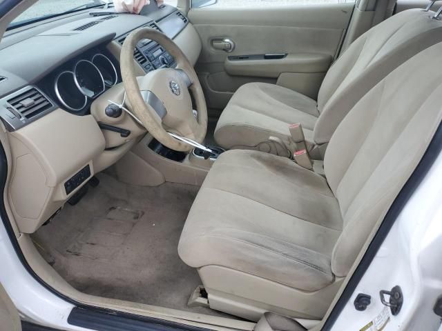 2007 Nissan Versa S