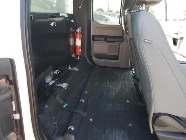 2018 Ford F150 Super Cab