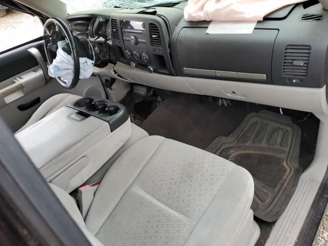 2008 Chevrolet Silverado C1500
