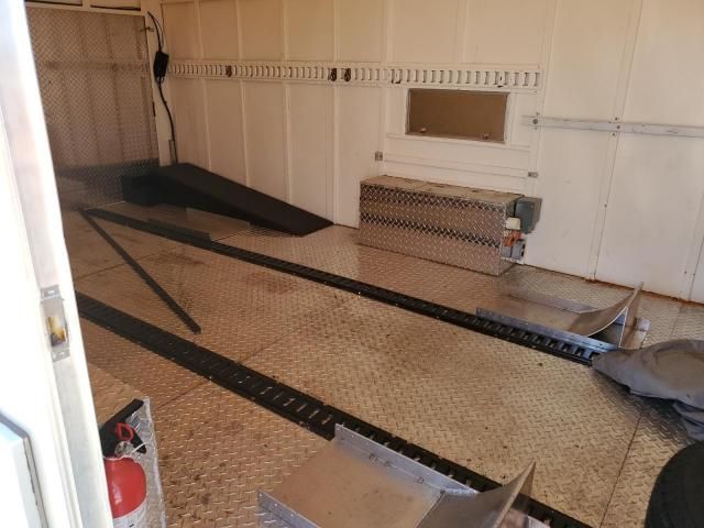 2013 Special Construction 2013 Enclosed Cargo Trailer