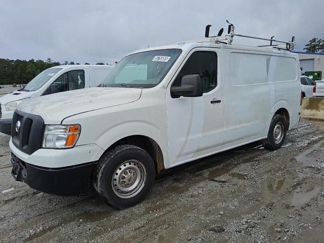 2017 Nissan NV 1500 S