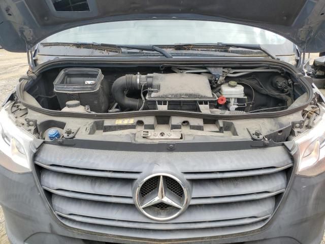 2019 Mercedes-Benz Sprinter 2500/3500