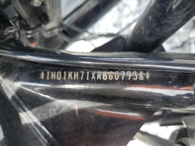 2024 Harley-Davidson Fltrx