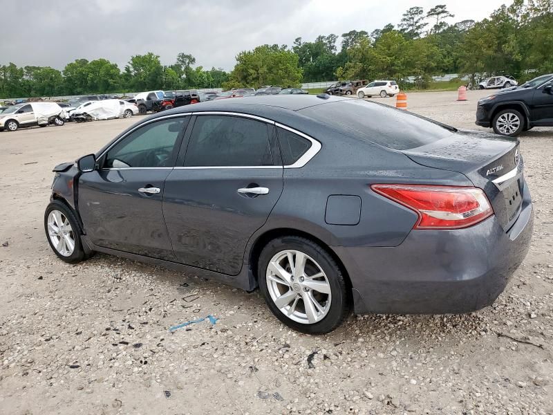 2013 Nissan Altima 2.5