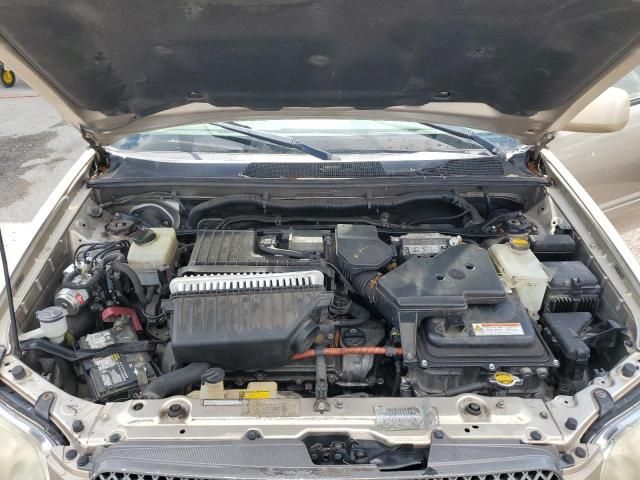 2006 Toyota Highlander Hybrid