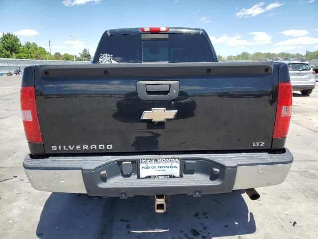 2008 Chevrolet Silverado K1500