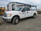 2013 Ford F150 Super Cab