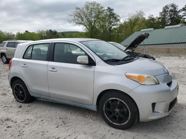 2008 Scion XD