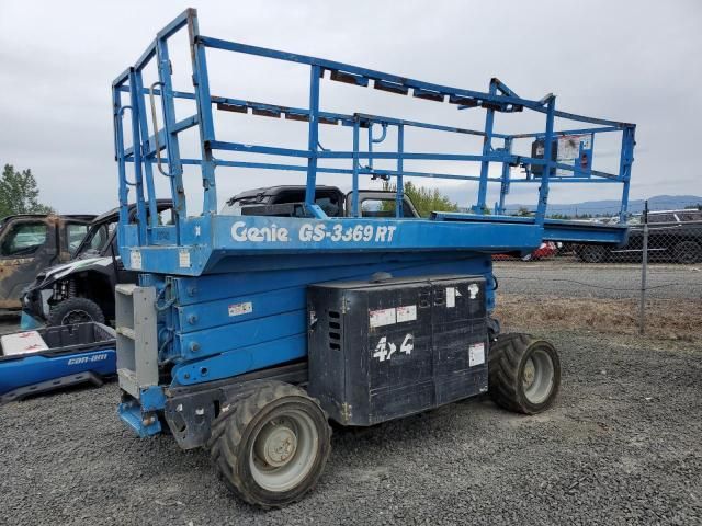 2014 Geni E GS3369RT Vertical Lift