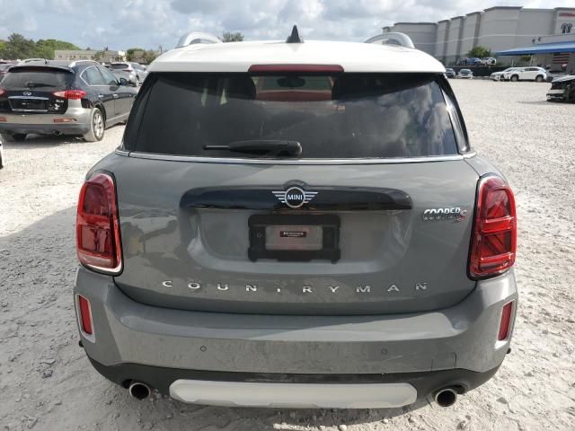 2021 Mini Cooper S Countryman