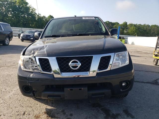 2013 Nissan Frontier S