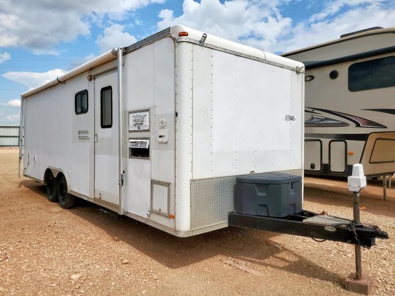 2005 Pace American Trailer