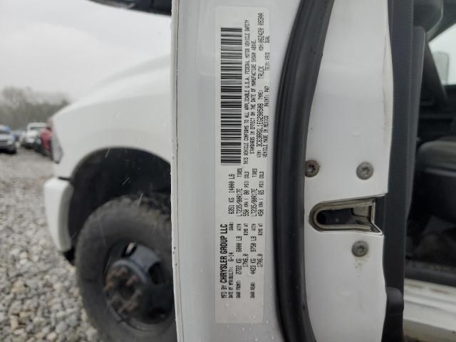 2014 Dodge RAM 3500 ST
