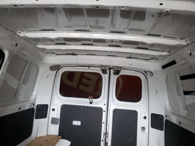 2014 Nissan NV200 2.5S