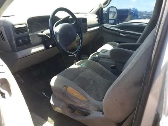 2001 Ford F250 Super Duty