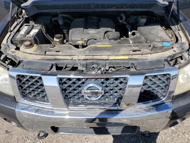2005 Nissan Titan XE