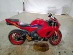 2021 Honda CBR600 RR
