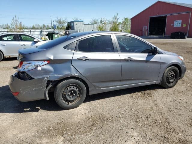 2013 Hyundai Accent GLS