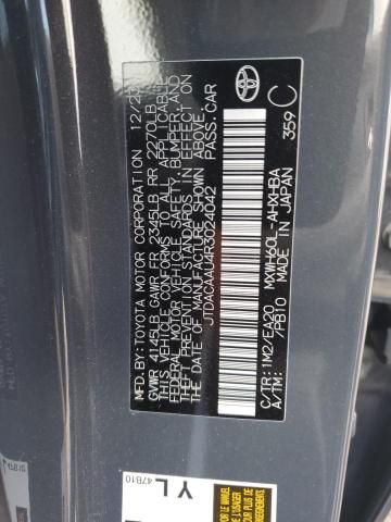 2024 Toyota Prius LE