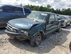 1996 Chevrolet S Truck S10 en venta en Montgomery, AL
