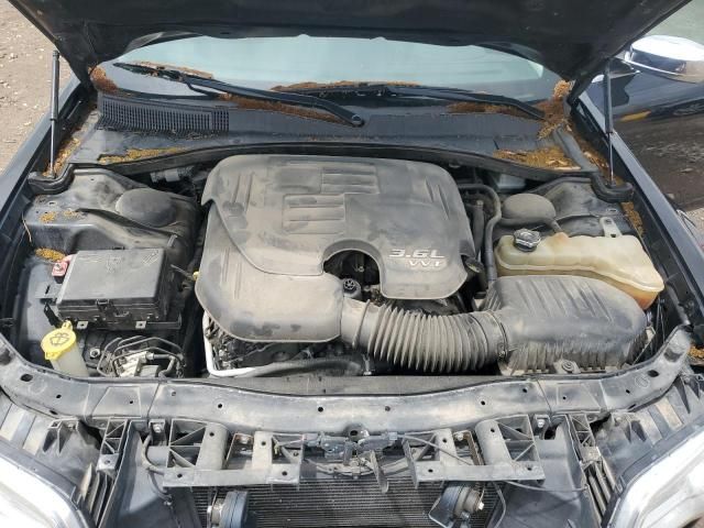 2017 Chrysler 300C