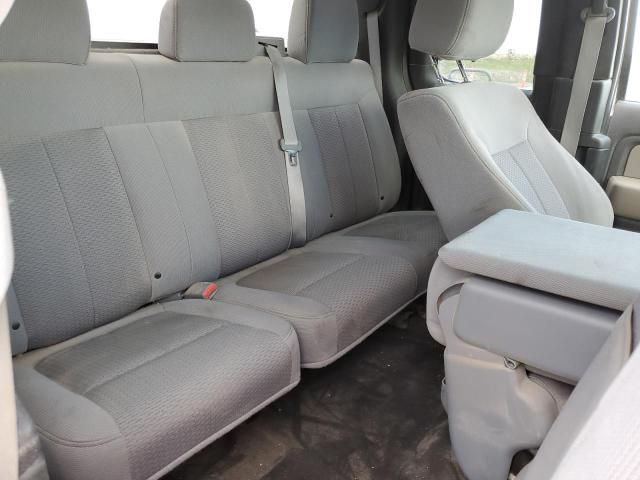 2012 Ford F150 Super Cab