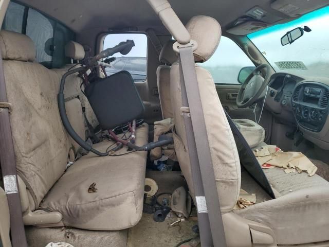 2003 Toyota Tundra Access Cab SR5