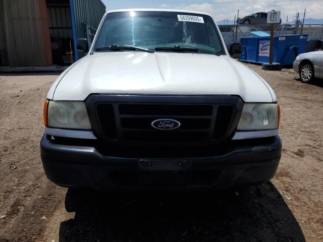 2004 Ford Ranger