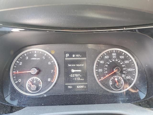 2022 KIA K5 GT Line