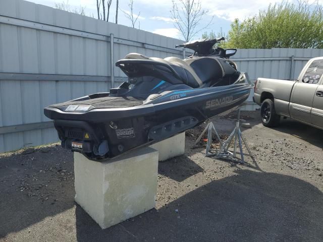 2017 Seadoo GTX Limited