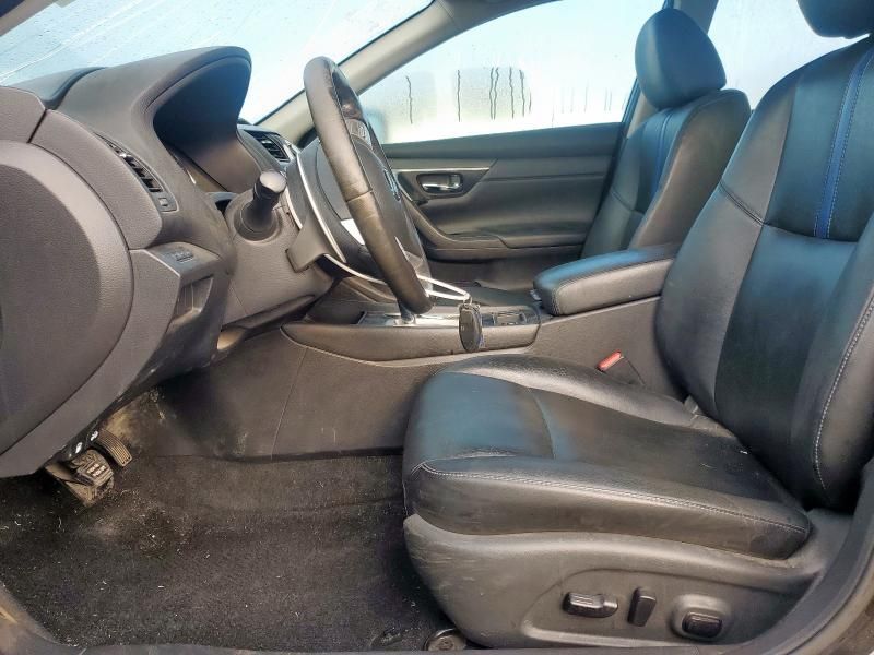 2018 Nissan Altima 2.5