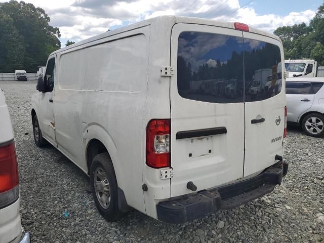 2012 Nissan NV 1500