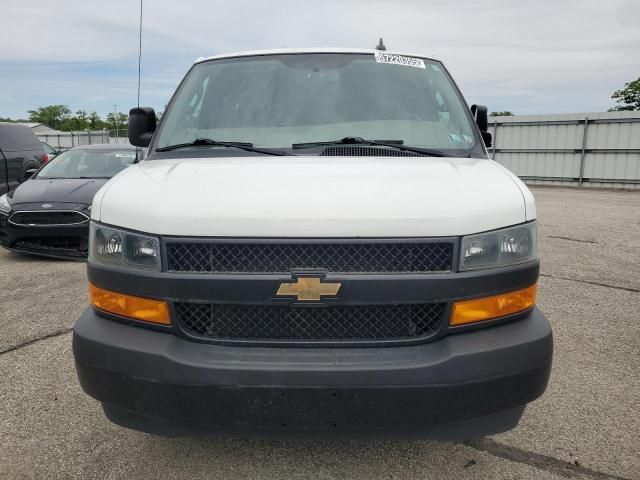 2020 Chevrolet Express G2500