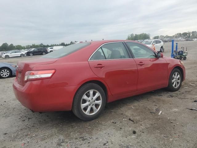 2011 Toyota Camry Base