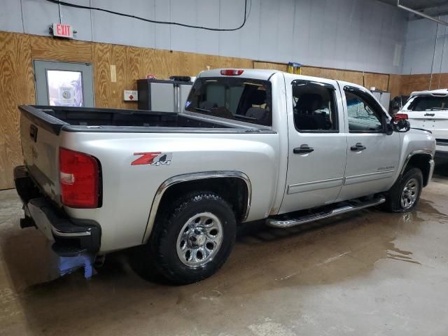 2010 Chevrolet Silverado K1500 LS