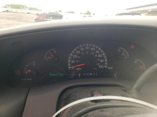 2001 Ford F150