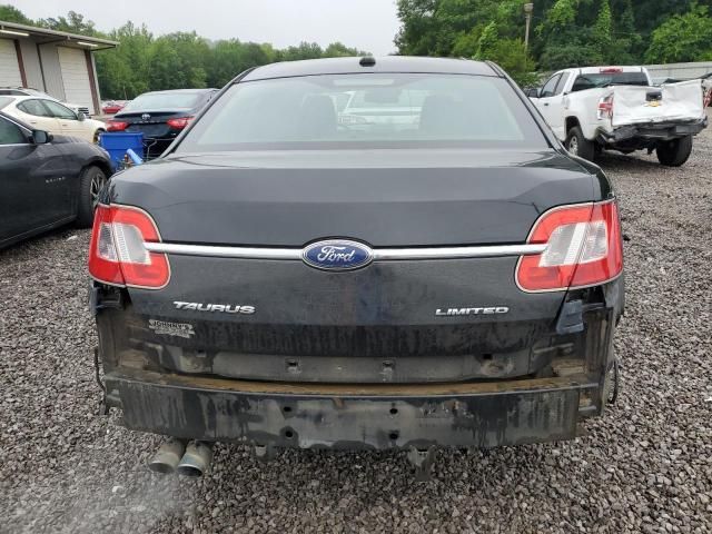2010 Ford Taurus Limited