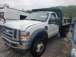 2009 Ford F450 Super Duty en venta en York Haven, PA