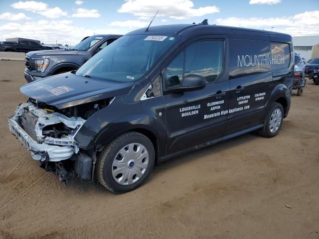 2020 Ford Transit Connect XL
