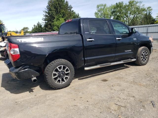 2015 Toyota Tundra Crewmax Limited