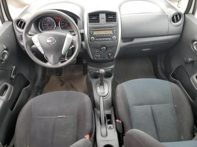 2015 Nissan Versa Note S