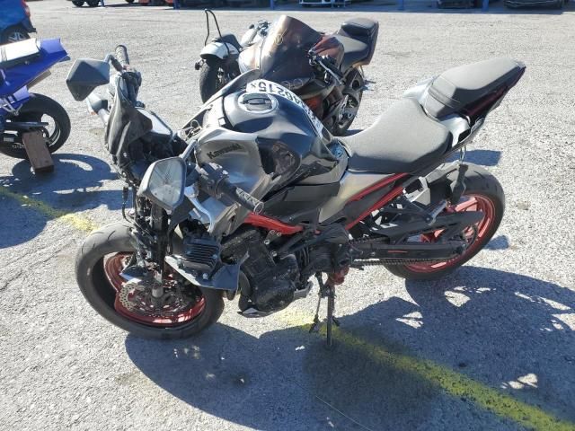 2023 Kawasaki ZR900 F