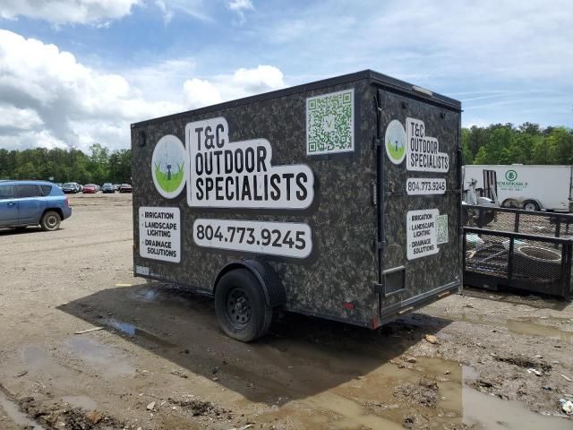 2021 Wildwood 2021 Forest River NSU132958  Enclosed Cargo Traile