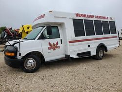 2020 Chevrolet Express G3500 en venta en Abilene, TX