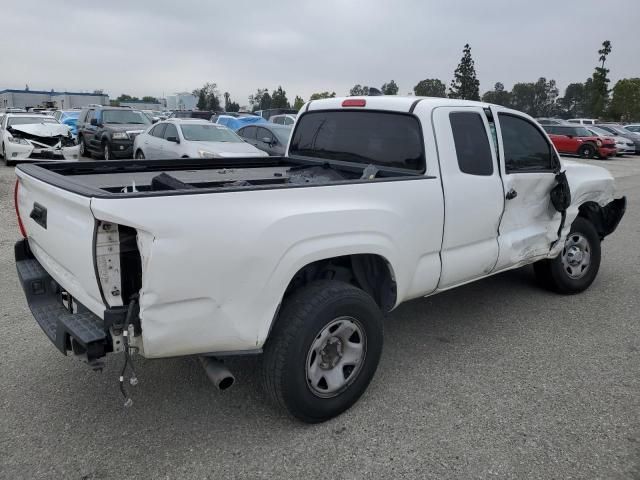 2017 Toyota Tacoma Access Cab